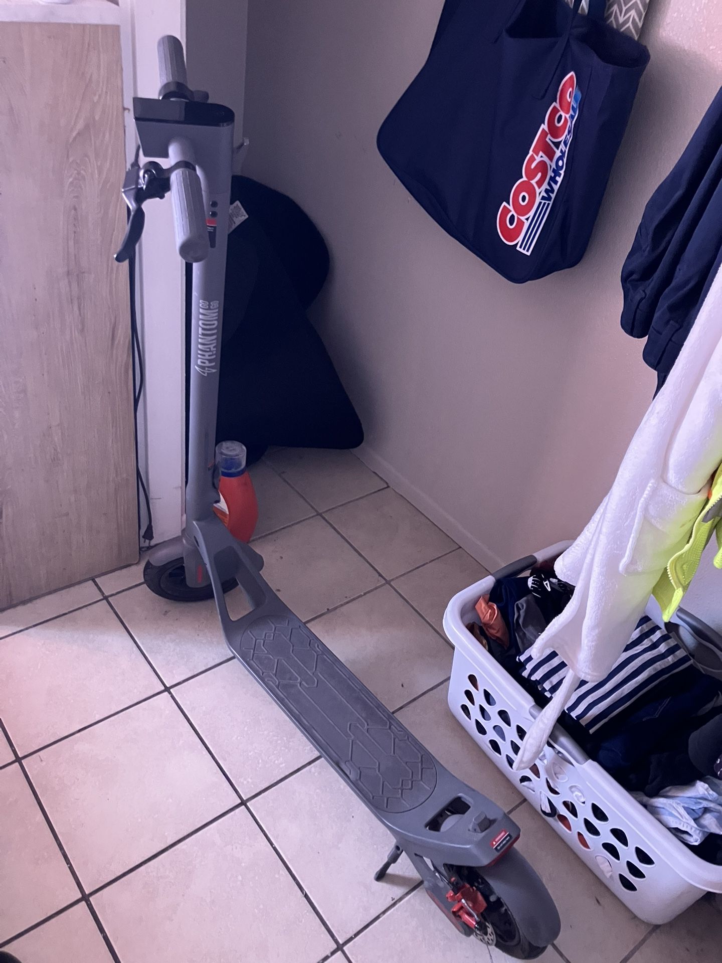 Electric Scooter Phantom Go go