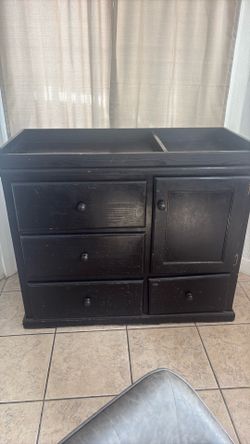 Children Dresser baby changer