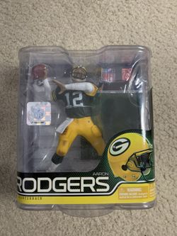 Aaron Rogers figure