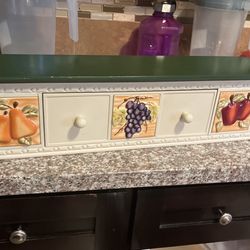 Kitchen Shelf