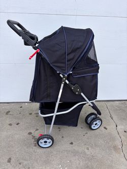 Dog stroller