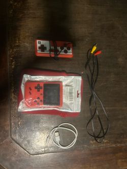 Game console