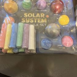 Chalk Set