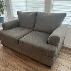 Love Seat and couch