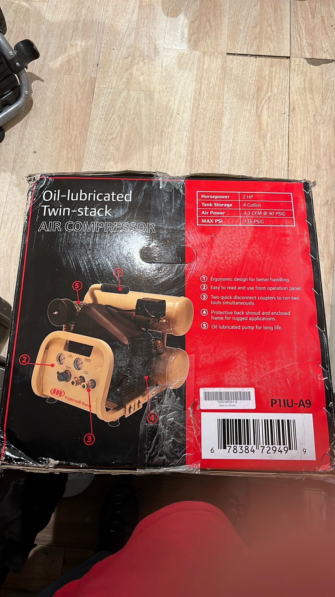 Air Compressor