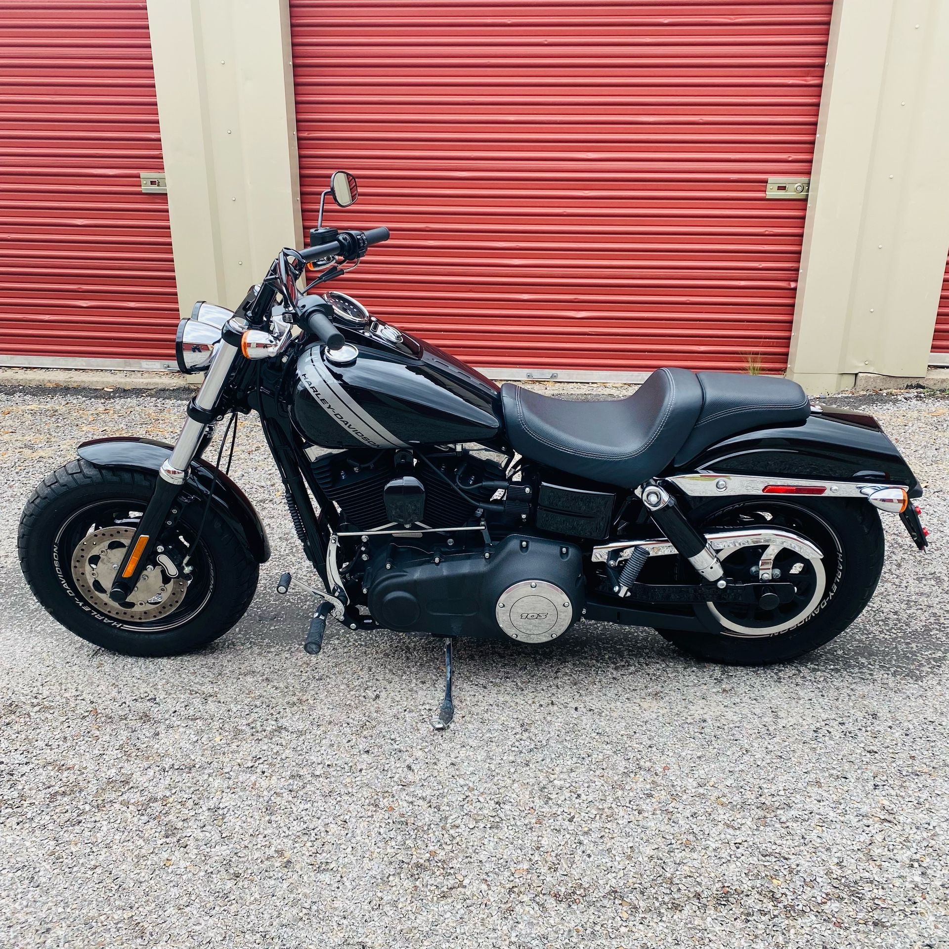 2015 Harley Davidson Fat-Bob