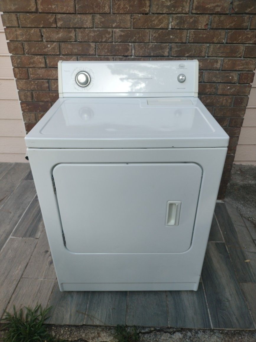 Roper by Whirlpool (just the dryer) Delivery and Installation Included