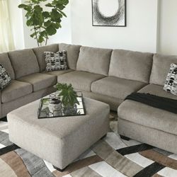 [SPECIAL] Ballinasloe Platinum LAF Or RAF Sectional

