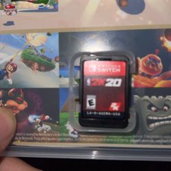 NBA for Nintendo Switch 