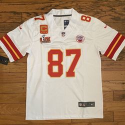 Travis Kelce Jersey
