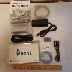 New Dorri External  Drive Case