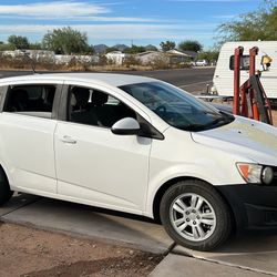 2014 Chevrolet Sonic