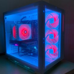 Custom Built Gaming PC w/wifi