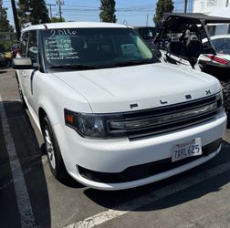 2016 Ford Flex