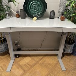 Tresanti Geller 47” Adjustable Height Desk 