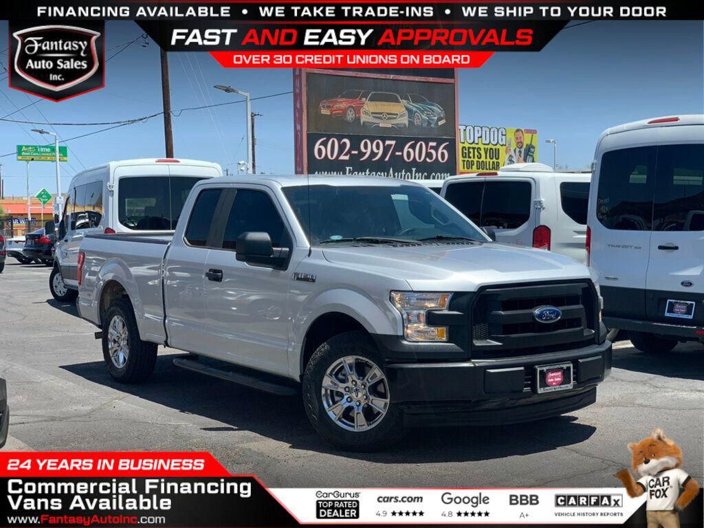 2017 Ford F-150