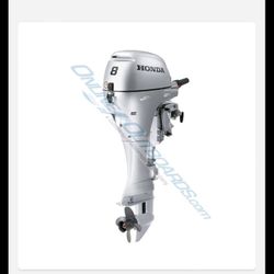 Honda 8 Horsepower 92.0 Lb 