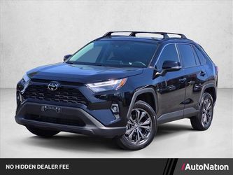 2025 Toyota RAV4 Híbrido