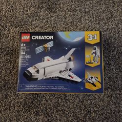 Lego Creator Space Shuttle 31134