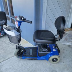 GoGo Travel Scooter
