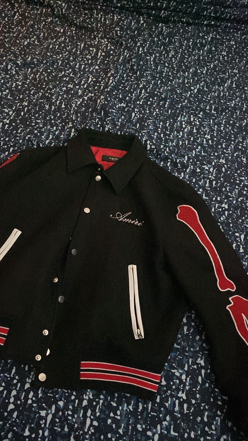 Amiri Jacket