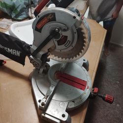 10 Inch Miter Saw With Laser