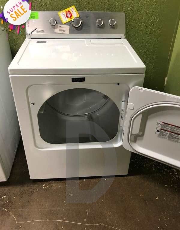 Maytag Electric Dryer 7 DMIX1 21๐งณ ๐ โ๏ธ ๐งต