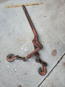 Chain Binder 2 Hooks