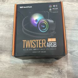 Liquid Cooling Cpu Fan 