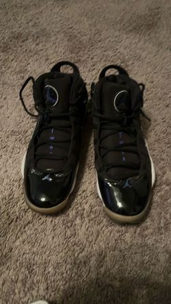 Nike air Jordan “6 rings space jams”