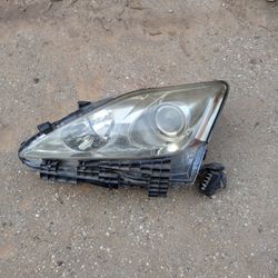 2008 Lexus Is250 Is350 Front Left Side Headlight OEM Parts 