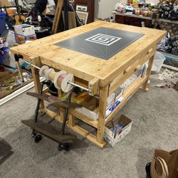 Yukon Crafting Tables (2) 
