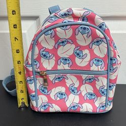 Disney Stitch Small Bag Book-bag Purse Just $7
