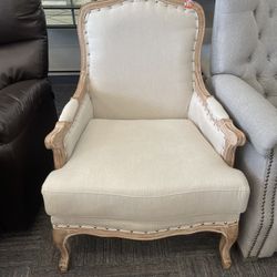 New Accent Armchair