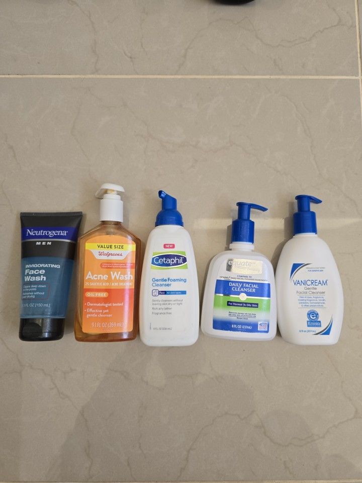 Face Cleanser