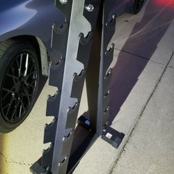 Inspire Dumbell Rack