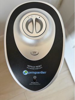 Germguardian air hepa purifier