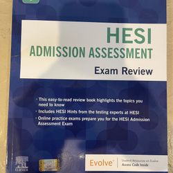 Hesi Admission Assessment 