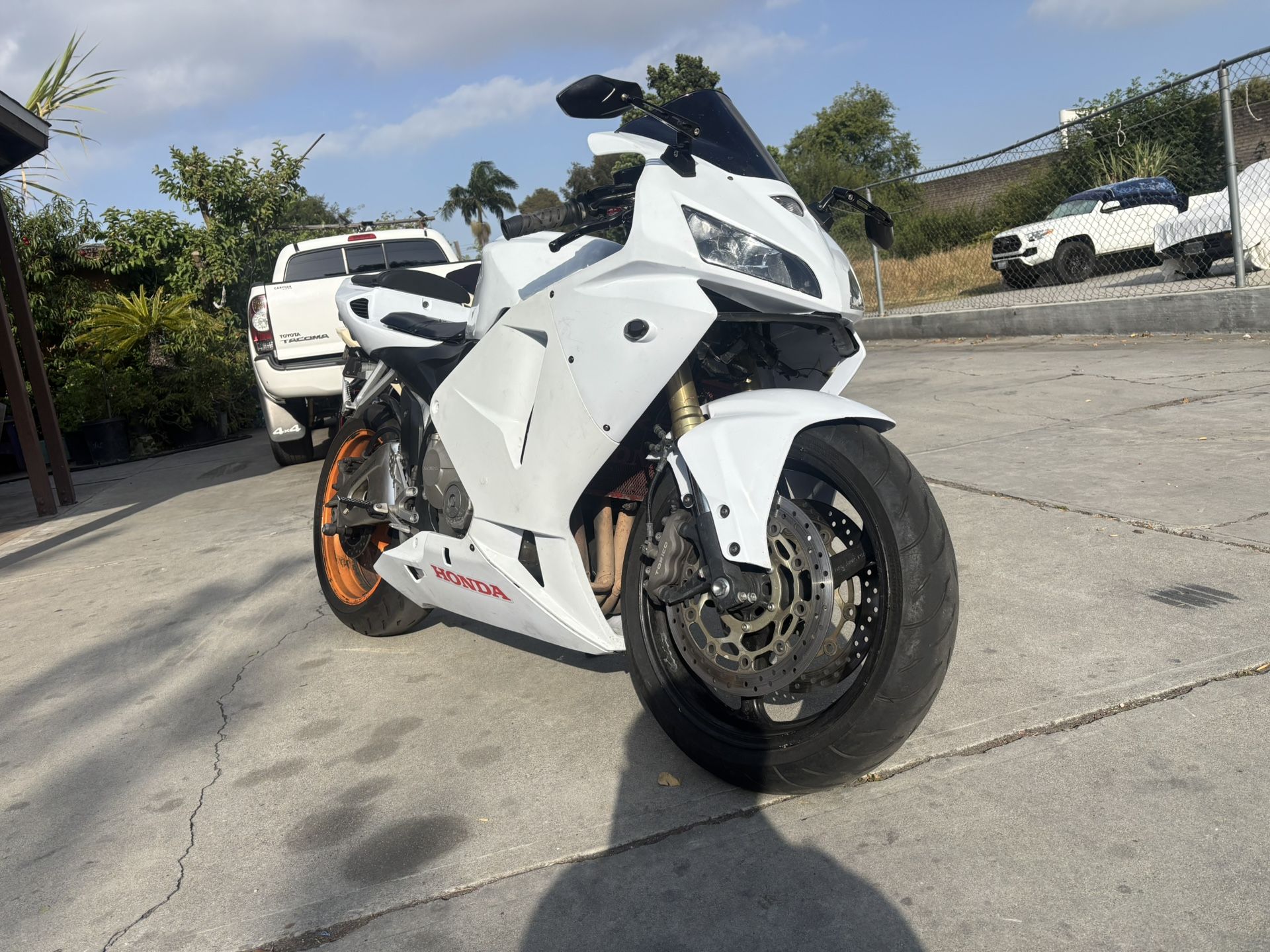2006 Cbr 600rr