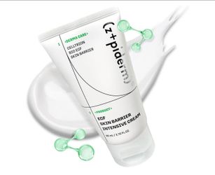 NIB SEALED Zipiderm EGF Skin Barrier Intensive Cream 2.7 fl Oz Exp 04/29