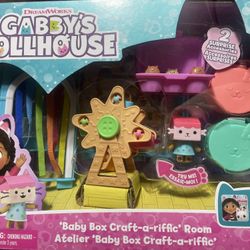 Cabby’s Dollhouse 