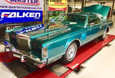 ‘79 Lincoln Mark 5