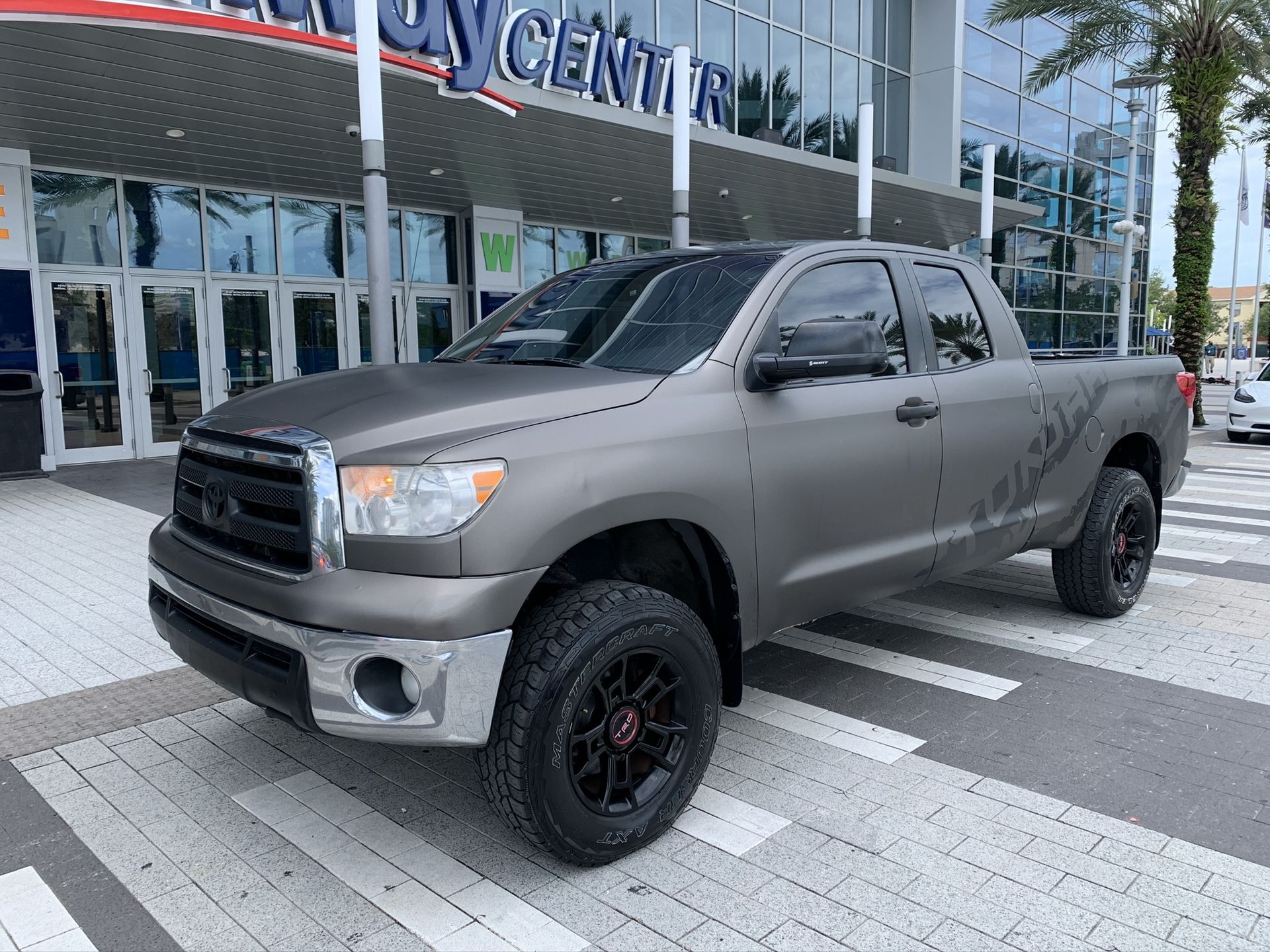 2011 Toyota Tundra