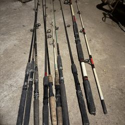 Fishing Rods 