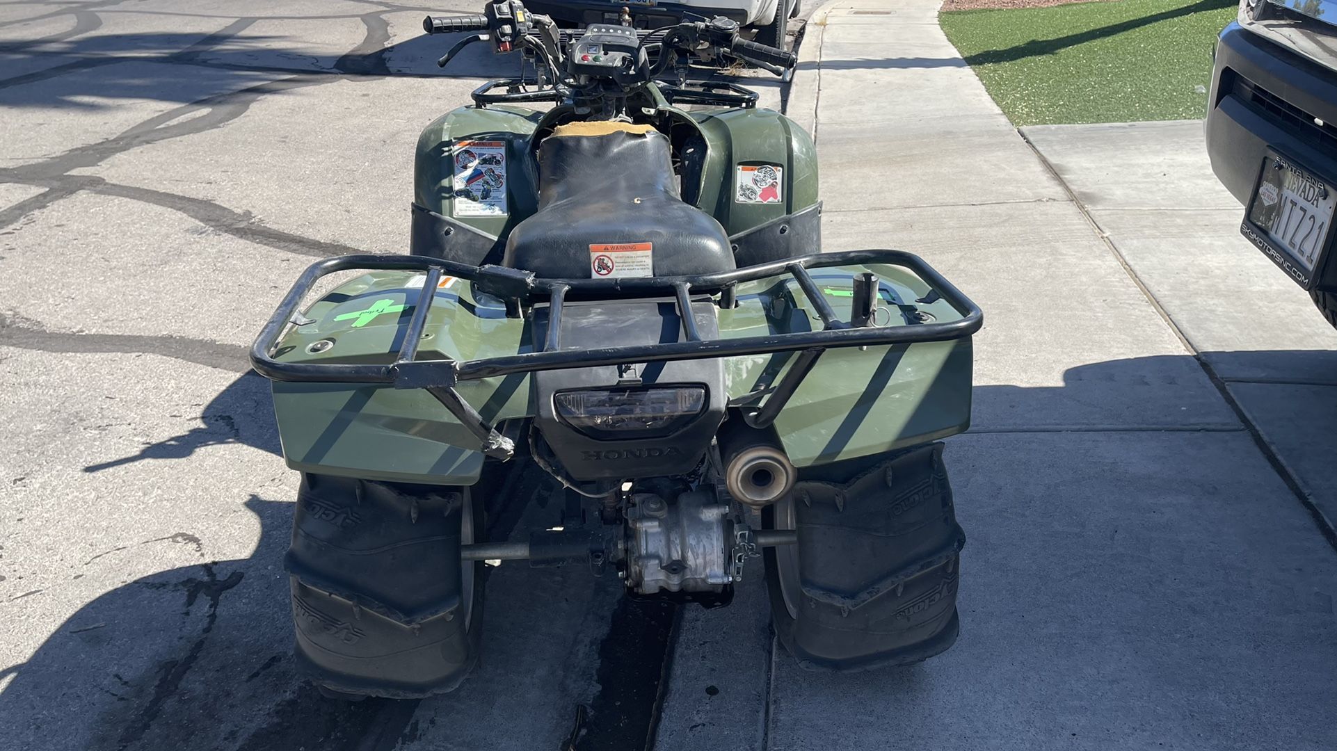 2005 Honda Recon 250 for Sale in Las Vegas, NV