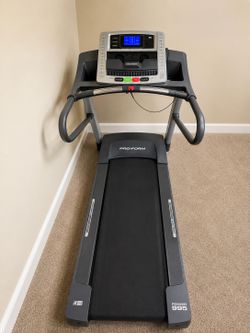 Treadmill - Pro Form 995