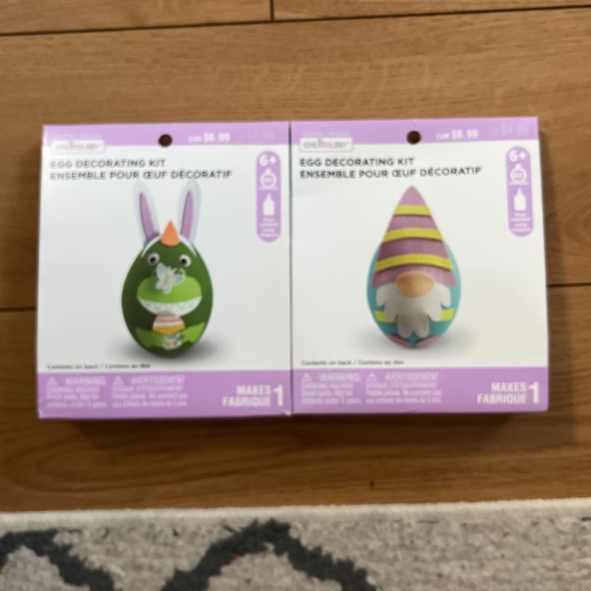 Easter Egg Decorating Kits