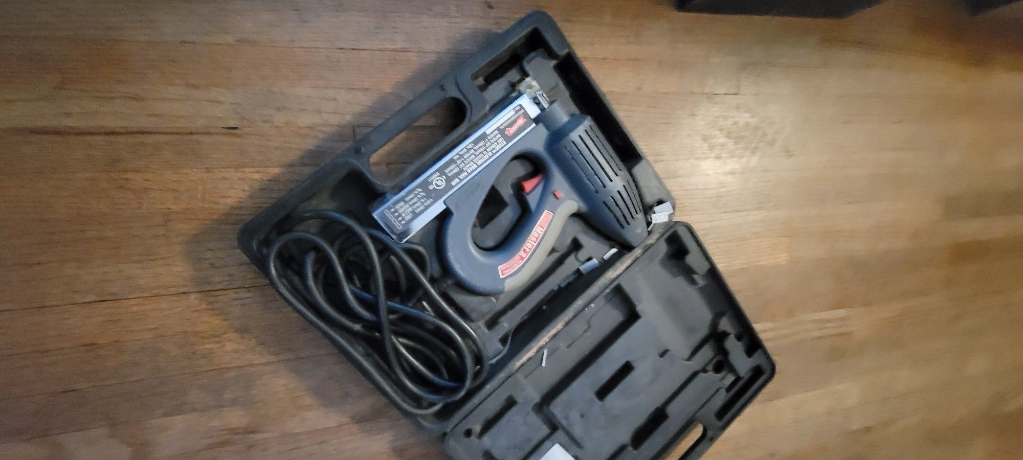 Arrow Brad nail Gun
