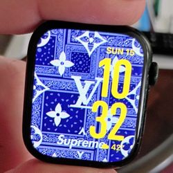 Apple 7 series 45mm Watch 