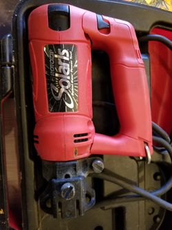 Roto zip rotary saw